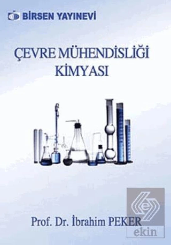 Çevre Mühendisliği Kimyası ürün görseli 1