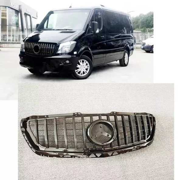 AUTOGP Mercedes sprinter gtr ön panjur ızgara w906 2014 / 2017