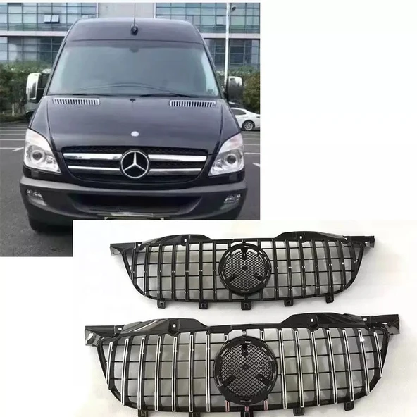 AUTOGP Mercedes sprinter gtr ön panjur ızgara w906 2009 / 2013