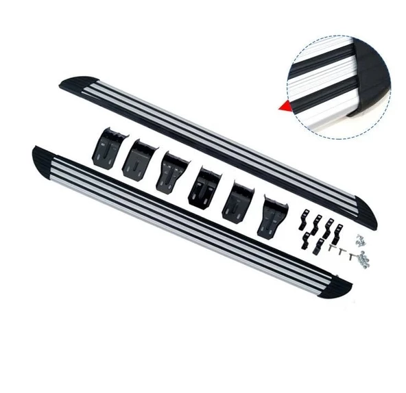 AUTOGP Chery tiggo 7 yan basamak koruma 2021+ - 3