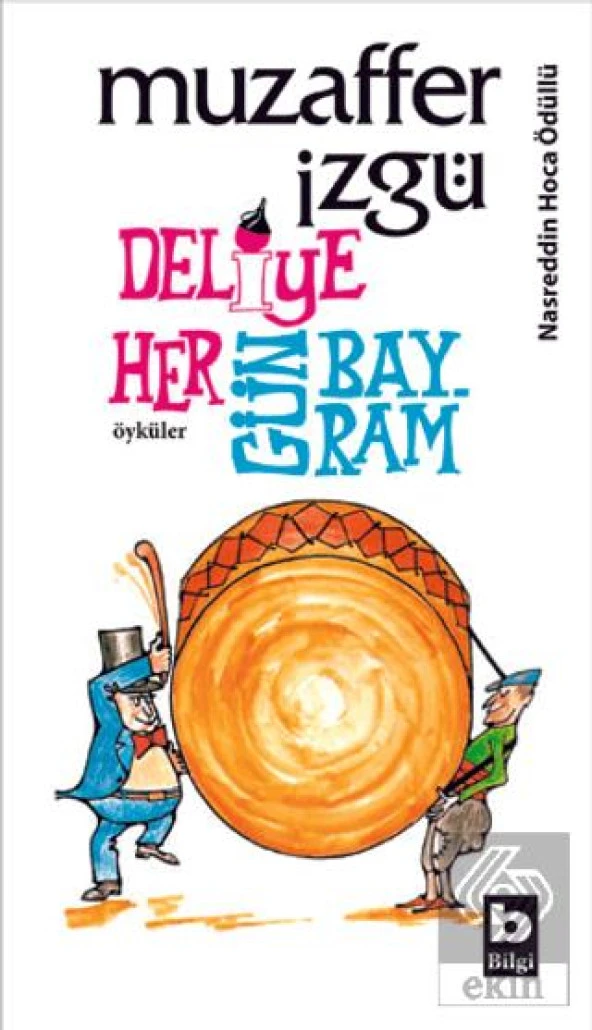 Deliye Hergün Bayram ürün görseli 1