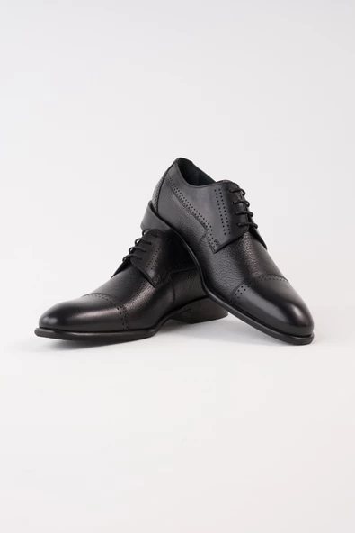 SMART DERİ AYAKKABI - 4