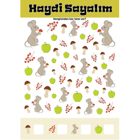 Okul Öncesi ve Birinci Sınıflar İçin Matematik Tatil Kitabı (YAZ-SİL) - Resim 4