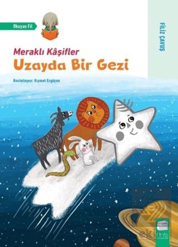 Uzayda Bir Gezi - Meraklı Kaşifler - 1