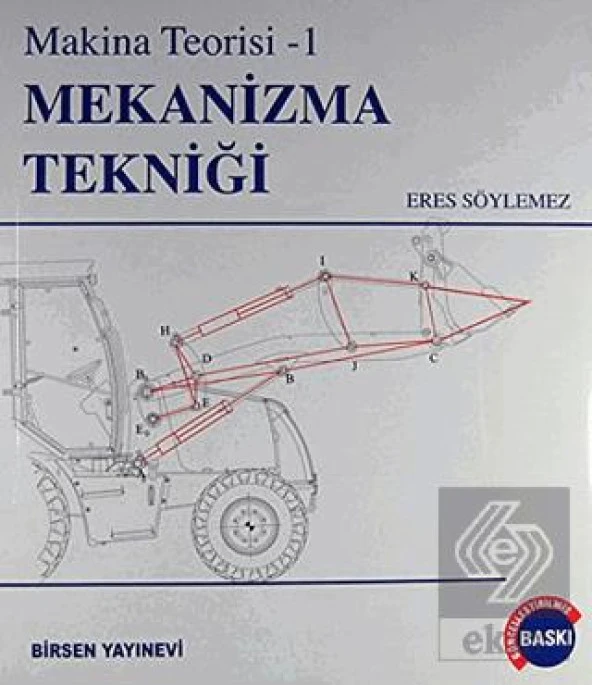 Makina Dinamiği - Makina Teorisi 2