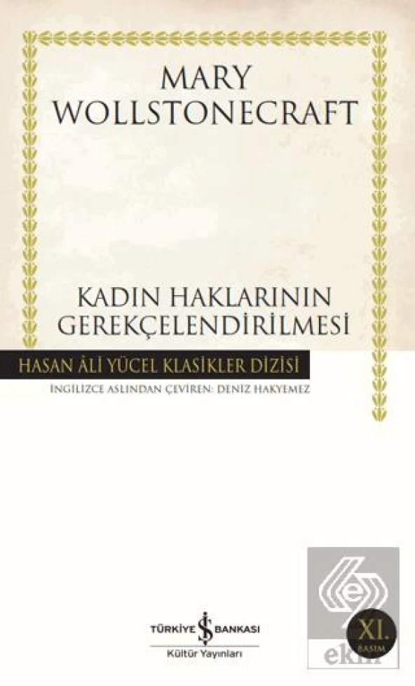 Kadın Haklarının Gerekçelendirilmesi