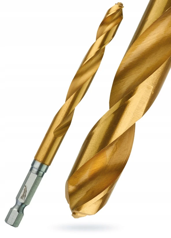 Milwaukee Metal Matkap Ucu Hex Girişli 11.5 Mm 48894726