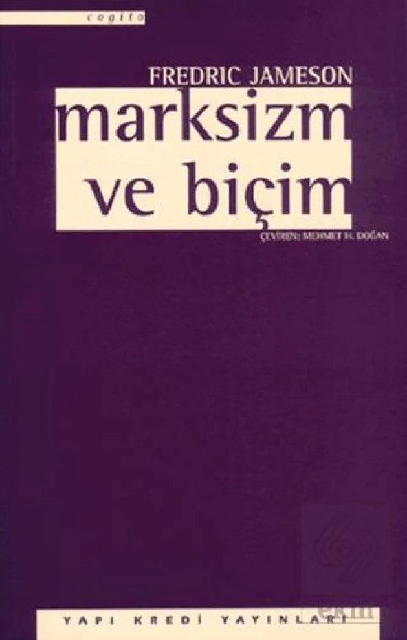 Marksizm ve Biçim