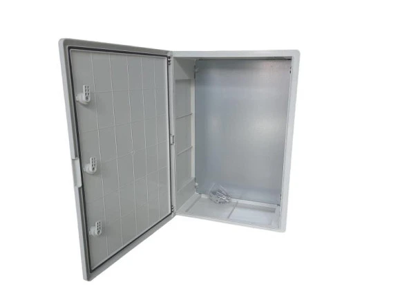 Çetsan 50x70x25 ABS Taban Saclı Pano