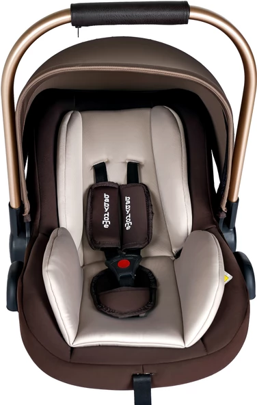 Baby Home Bh-500 Comfort Ana Kucağı Bebek Oto Koltuğu Taşıma Puseti - 7