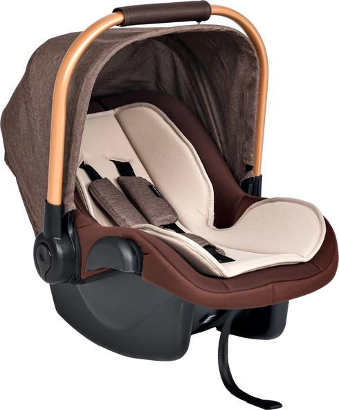 Baby Home Bh-500 Comfort Ana Kucağı Bebek Oto Koltuğu Taşıma Puseti