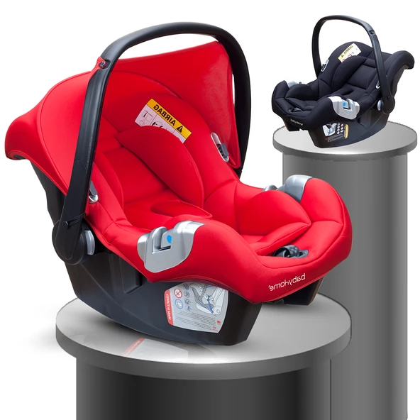Baby Home Bh-590 Elit 0-13 Kg Oto Koltuğu Ana Kucağı - 2