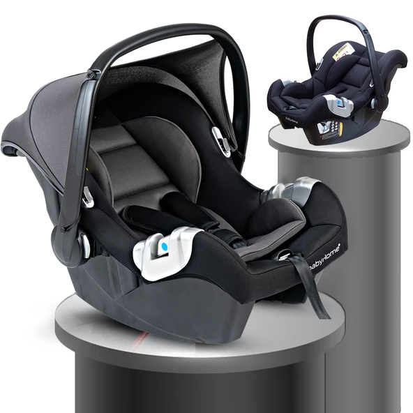 Baby Home Bh-590 Elit 0-13 Kg Oto Koltuğu Ana Kucağı - 4