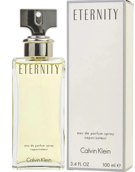 Calvin Klein Eternity EDP 100 ml Kadın Parfüm