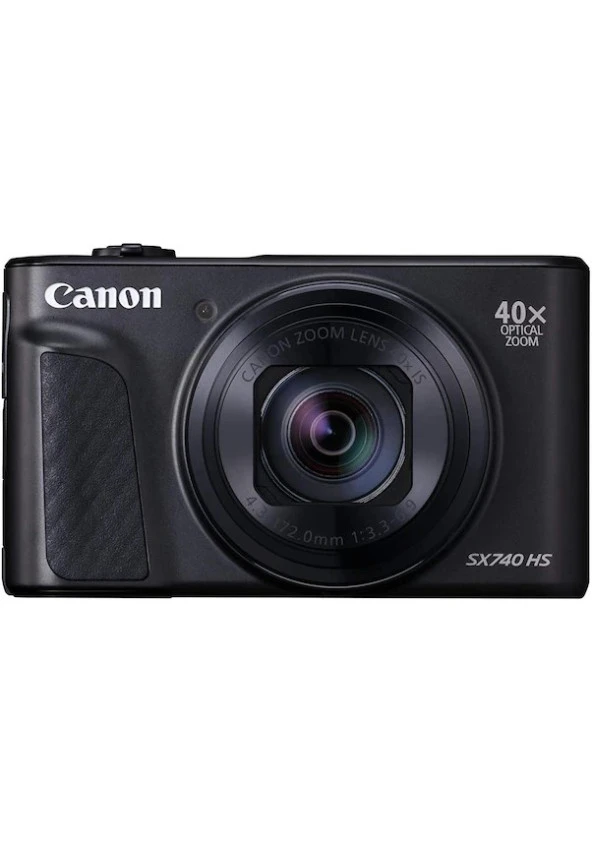 Canon Powershot SX740 HS Uyumlu 3 Adet Fotograf Makinesi Için Lcd Ekran Koruyucu Nano Jelatin