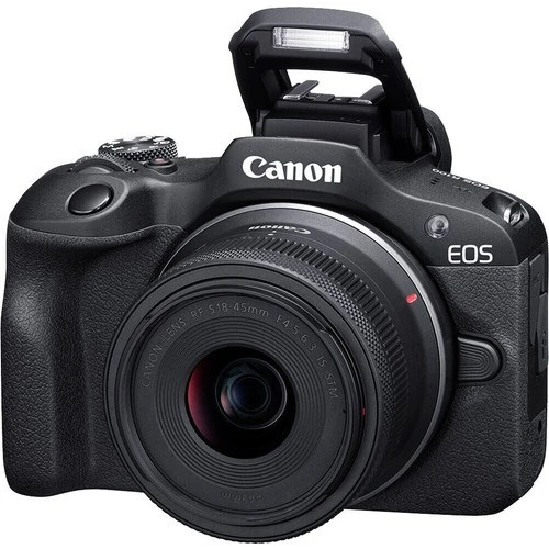 Tfy Store Canon Eos R100 Uyumlu 3 Adet Fotograf Makinesi Için Lcd Ekran Koruyucu Nano Jelatin