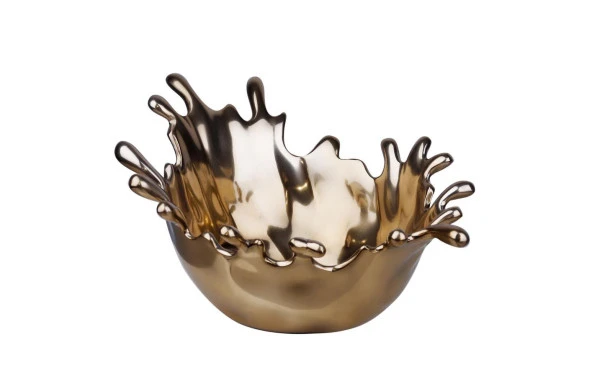 Lucky Art Gold Damla Meyvelik 34 cm ürün görseli