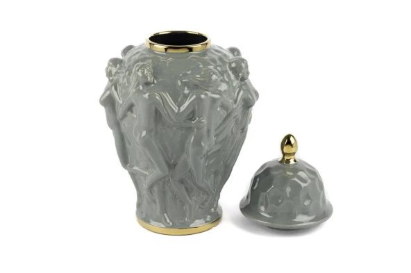 Mikasa Moor Women Goldline Küp 22x22x39 cm - 2