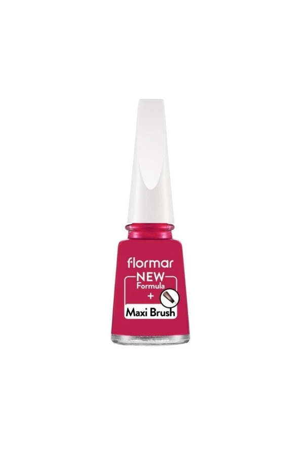 Nail Enamel Yüksek Pigmentli & Parlak Bitişli Oje Fne-125 Stylısh Roses