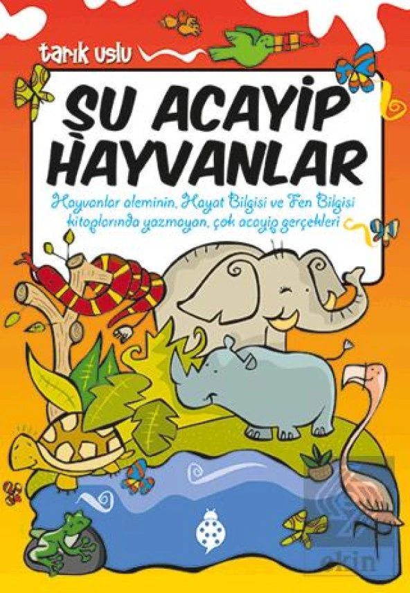 Şu Acayip Hayvanlar