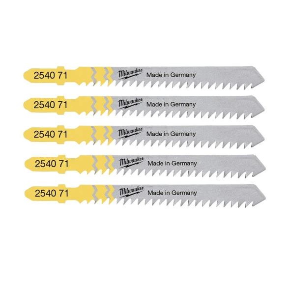 Milwaukee T111C Dekupaj Bıçağı 75 MM (Ağaç) 4932254071 - 2