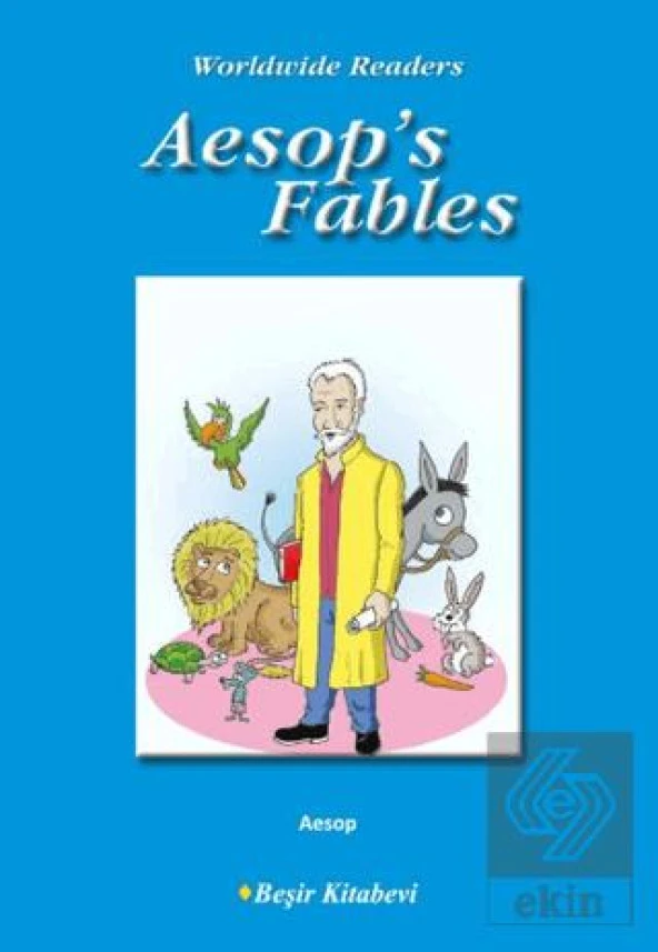 Level-1: Aesop’s Fables