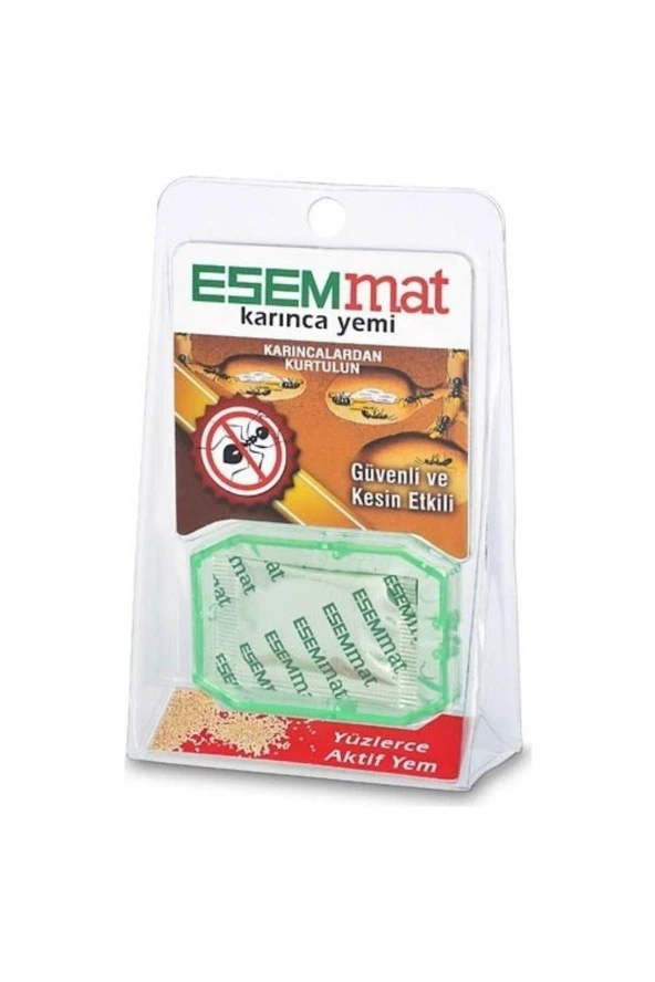 ESEMMAT KARINCA YEMİ - 1