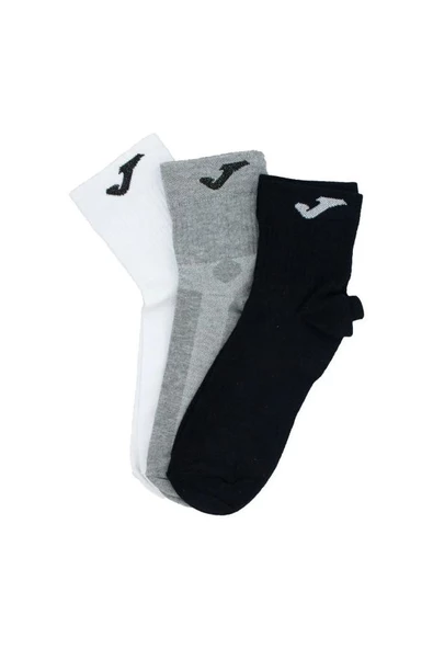 Joma Futbol Maç Kısa Çorap Basic 3 Lü 9212074