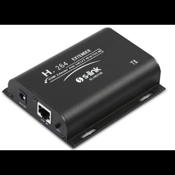 S-link SL-HEX130 HDMI Dönüştürücü