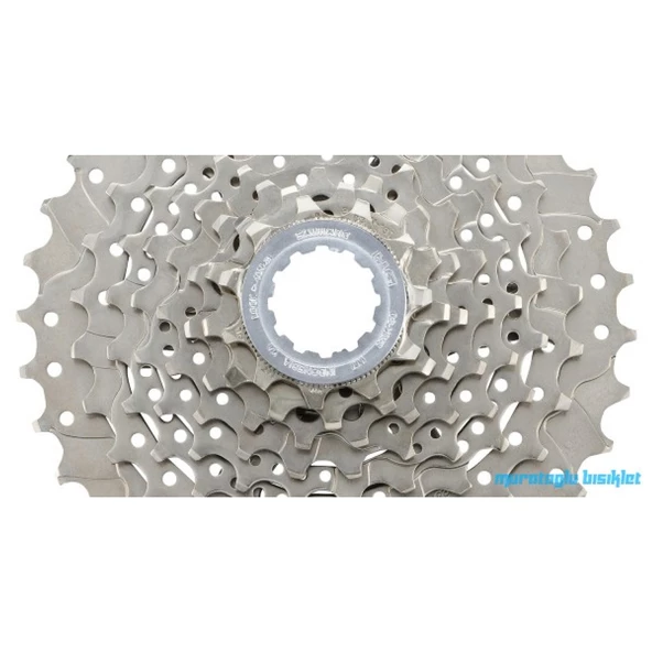SHIMANO Kaset Ruble CS-HG50-8 8 Vites 11-34 diş uyumlu - 2