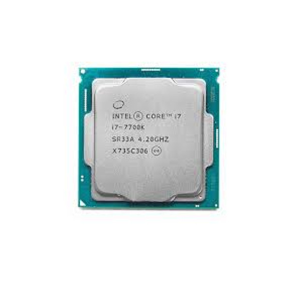Intel Core i7-7700K 4.2 GHz LGA1151 8 MB Cache 91 W İşlemci