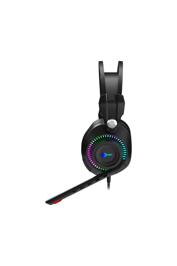 Lenovo Ht405 Rgb Aydınlatmalı Kablolu Kulaklık - 5