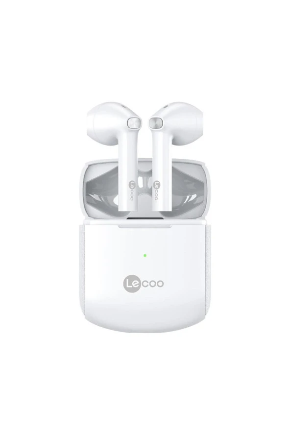 Lenovo Ew303 Bluetooth 5.0 Kablosuz Tws Mikrofonlu Kulak Içi Kulaklık Beyaz - 4