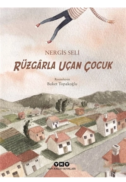 Rüzgarla Uçan Çocuk