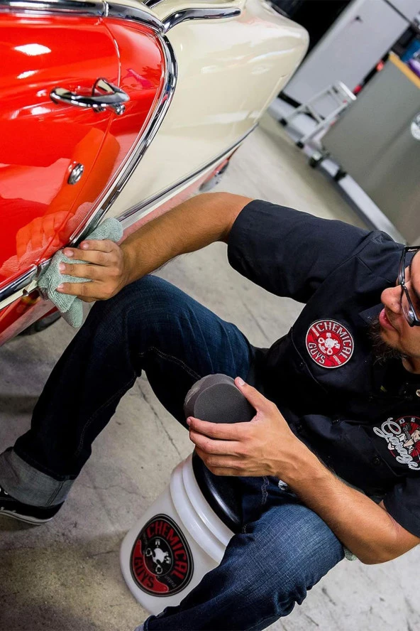 Microfiber Araç Kurulama Bezi Ekstra Su Emici Oto Tank Bezi 2 Adet 50x60 Cm - 2