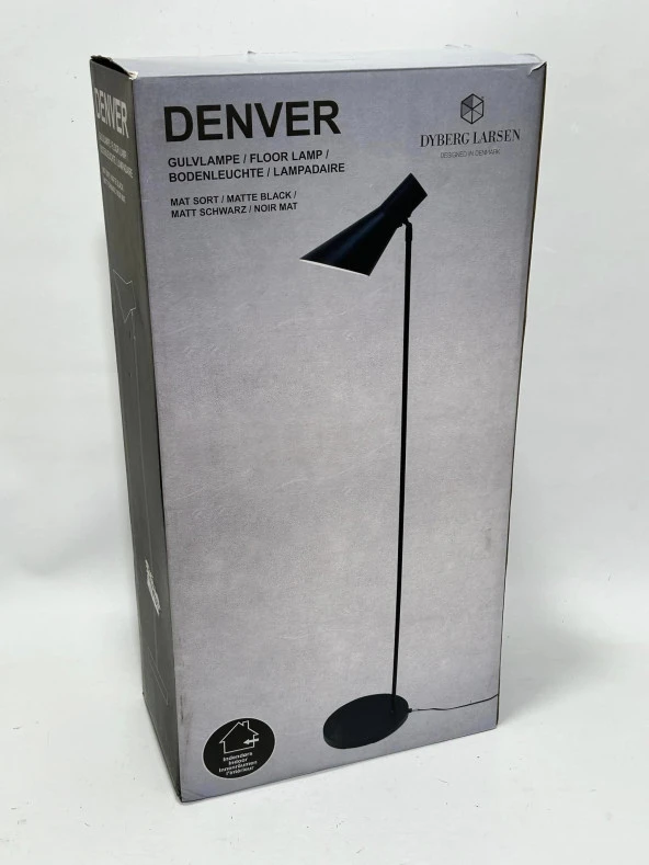 Dyberg Larsen Denver 7091 Modern Zemin Lambası - 3