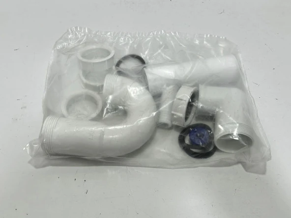 Teka 115890004 Evye Taş Sifonu - Resim 4