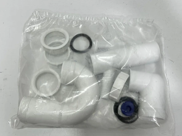 Teka 115890004 Evye Taş Sifonu - Resim 5