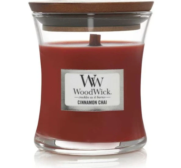 Yankee Candle Woodwick Pomegranate Grenade Kokulu Mum 275g  1725475E