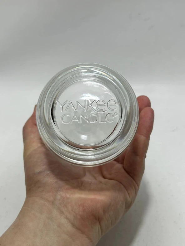 Yankee Candle Kokulu Mum Cam Kavanoz 411g - 3