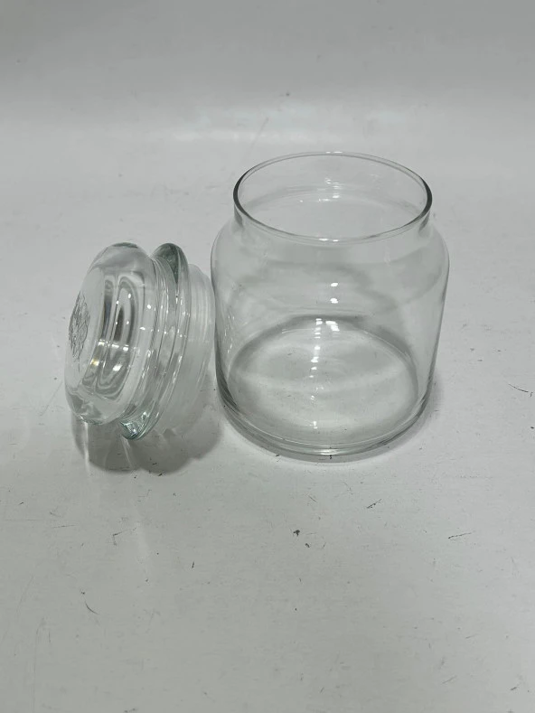 Yankee Candle Kokulu Mum Cam Kavanoz 411g - 4