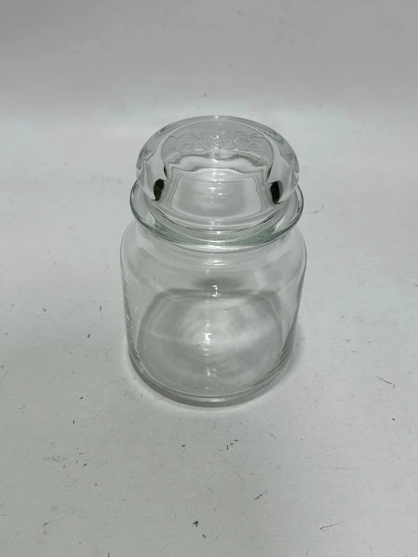 Yankee Candle Kokulu Mum Cam Kavanoz 411g - 5