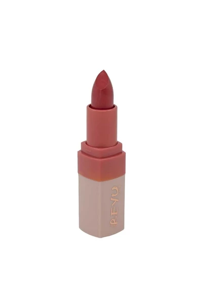 De Luxe Beyu ParisDeluxe Beyu Paris All Nude Stay Long Lipstick Ruj 11