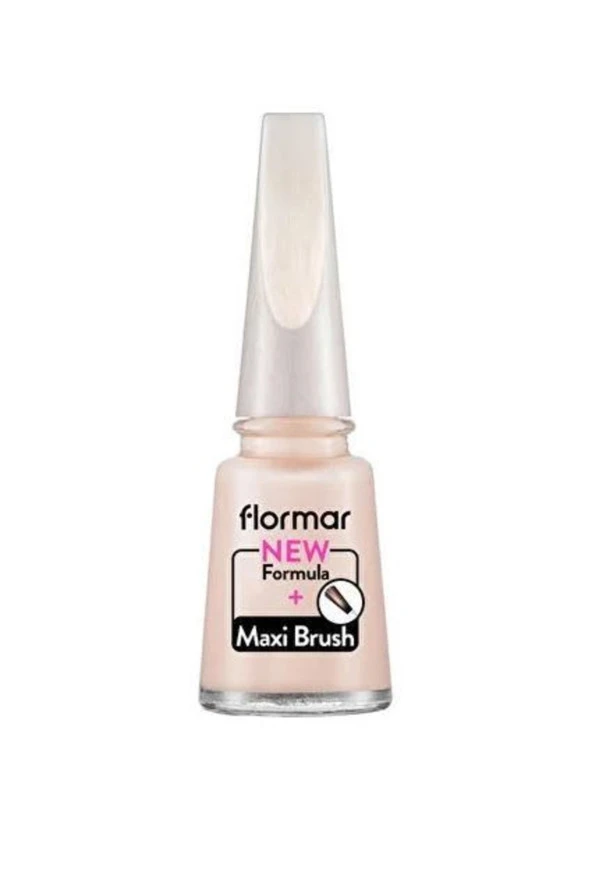 Parlak Oje (BEJ) - Pearly Nail Enamel - Pl372 Tender Beige - 8682536035477 ürün görseli 1