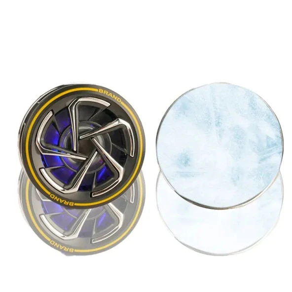 Hadron HDX4374 Rgb Ledli  Radyatörlü Magsafe Telefon Soğutucu Fan - 2