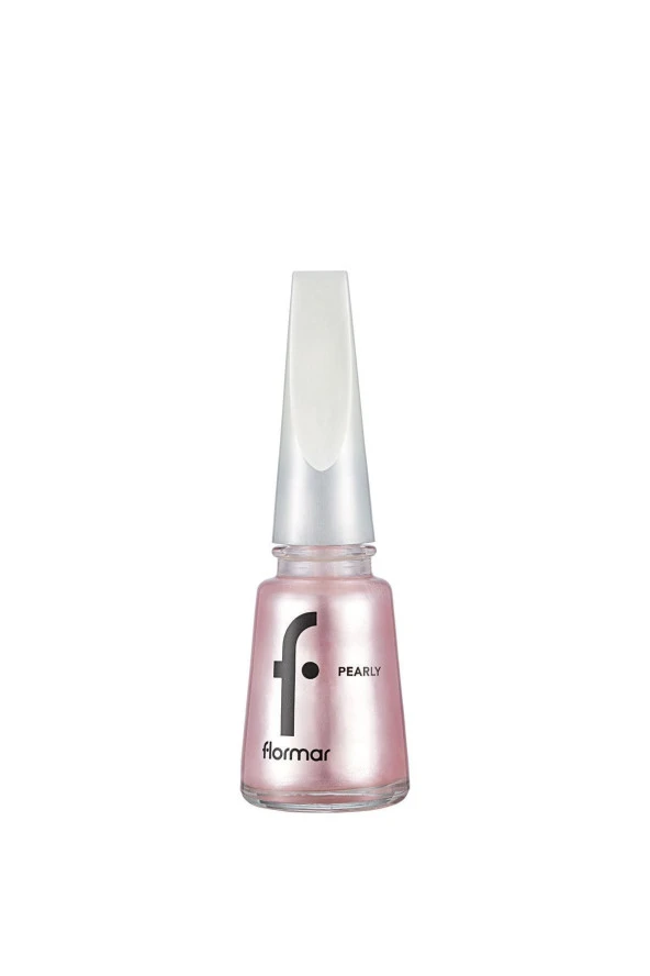 Sedefli Parlak Oje (PEMBE) - Pearly Nail Enamel - Pl202 Satiny Pink - 8682536035439 ürün görseli 1