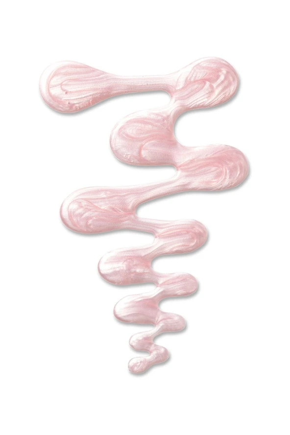 Sedefli Parlak Oje (PEMBE) - Pearly Nail Enamel - Pl202 Satiny Pink - 8682536035439 - Resim 4