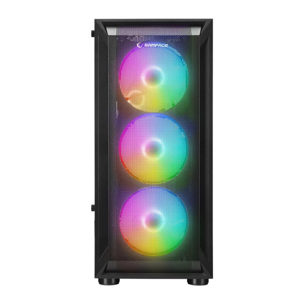 GameStorm i5 4440 16GB Ram 480GB SSD 4GB GTX1050Ti Oyun Bilgisayarı - 2