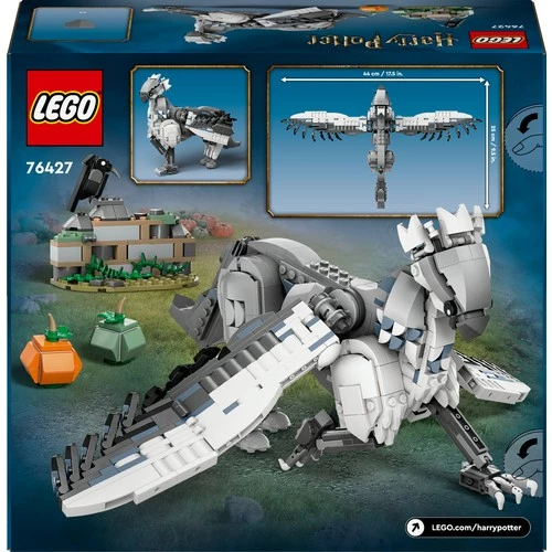 LEGO Harry Potter 76427 Şahgaga (723 Parça) - Resim 4