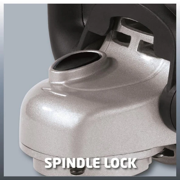 Einhell CC PO 1100/1 E Polisaj Makinası 1100 Watt 180 mm - Resim 8